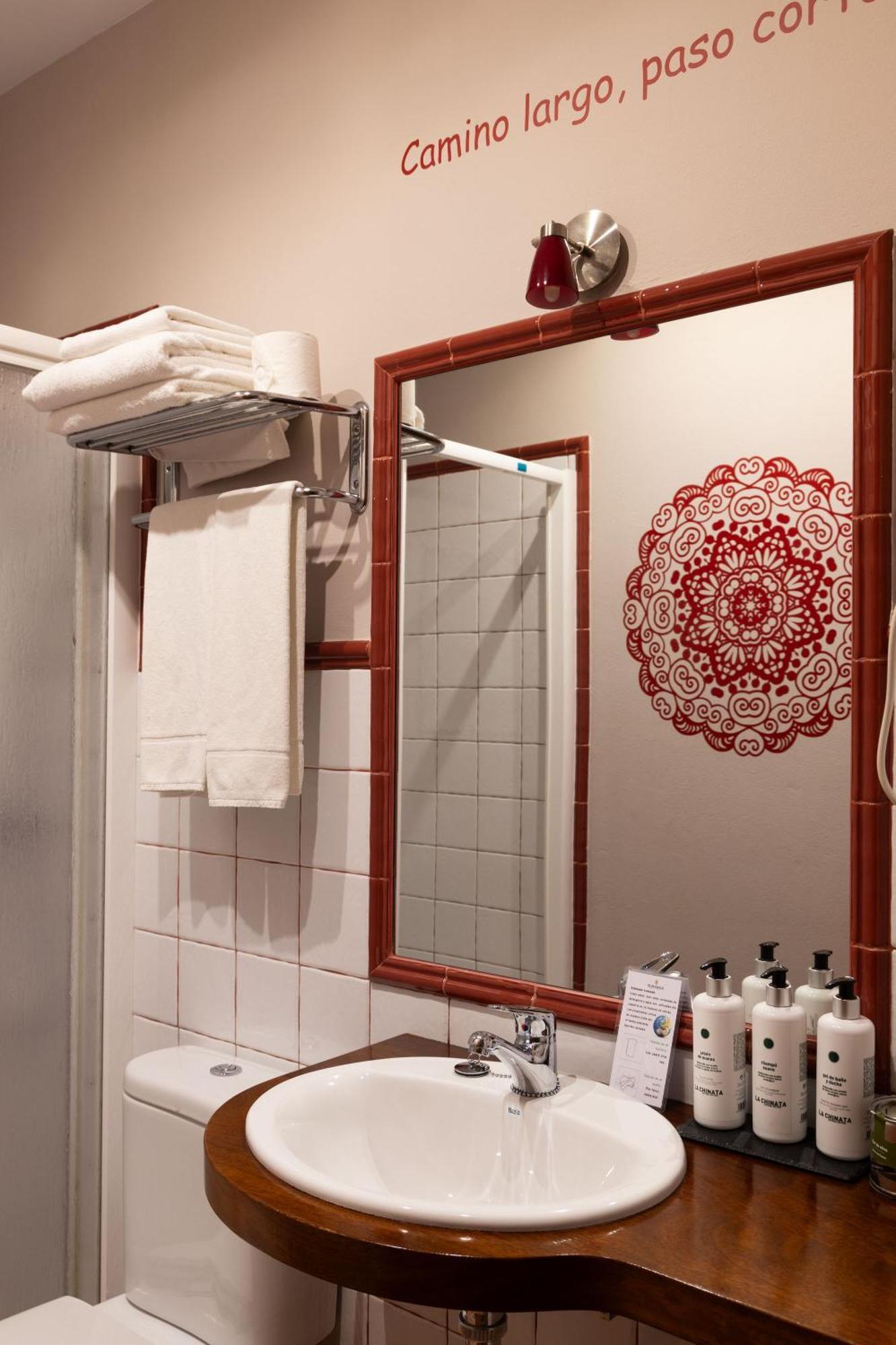 Posada El Azufral - Adults Only Cambarco Bilik gambar