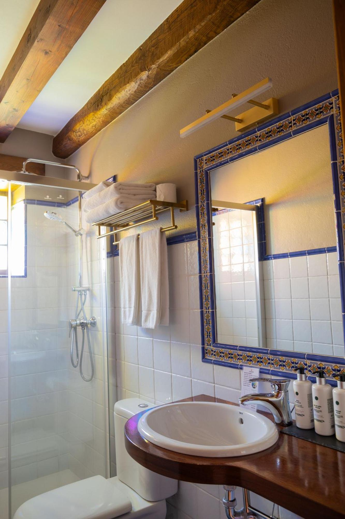 Posada El Azufral - Adults Only Cambarco Bilik gambar